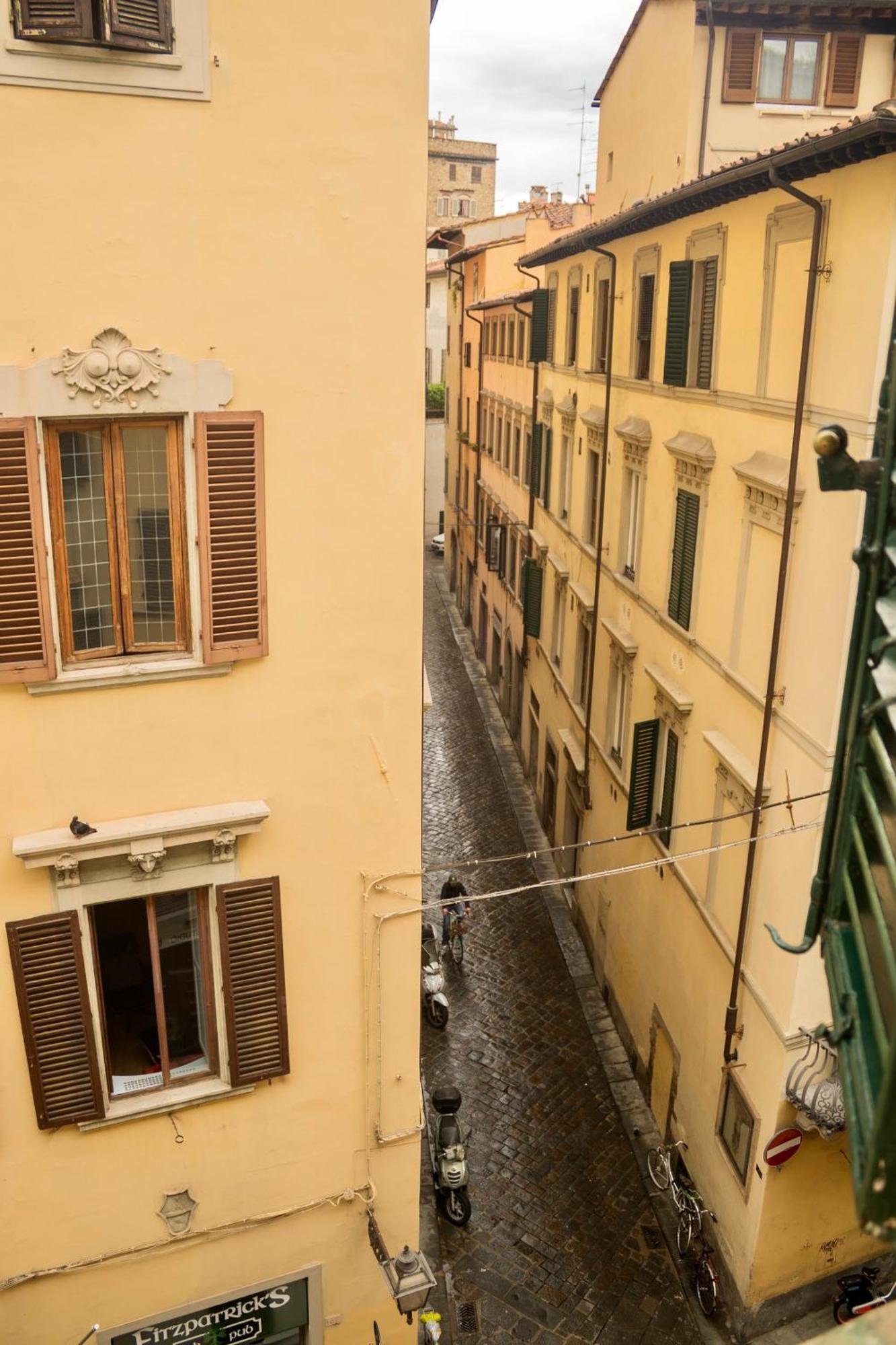 Vintage Apartments In The Heart Of Florença Exterior foto