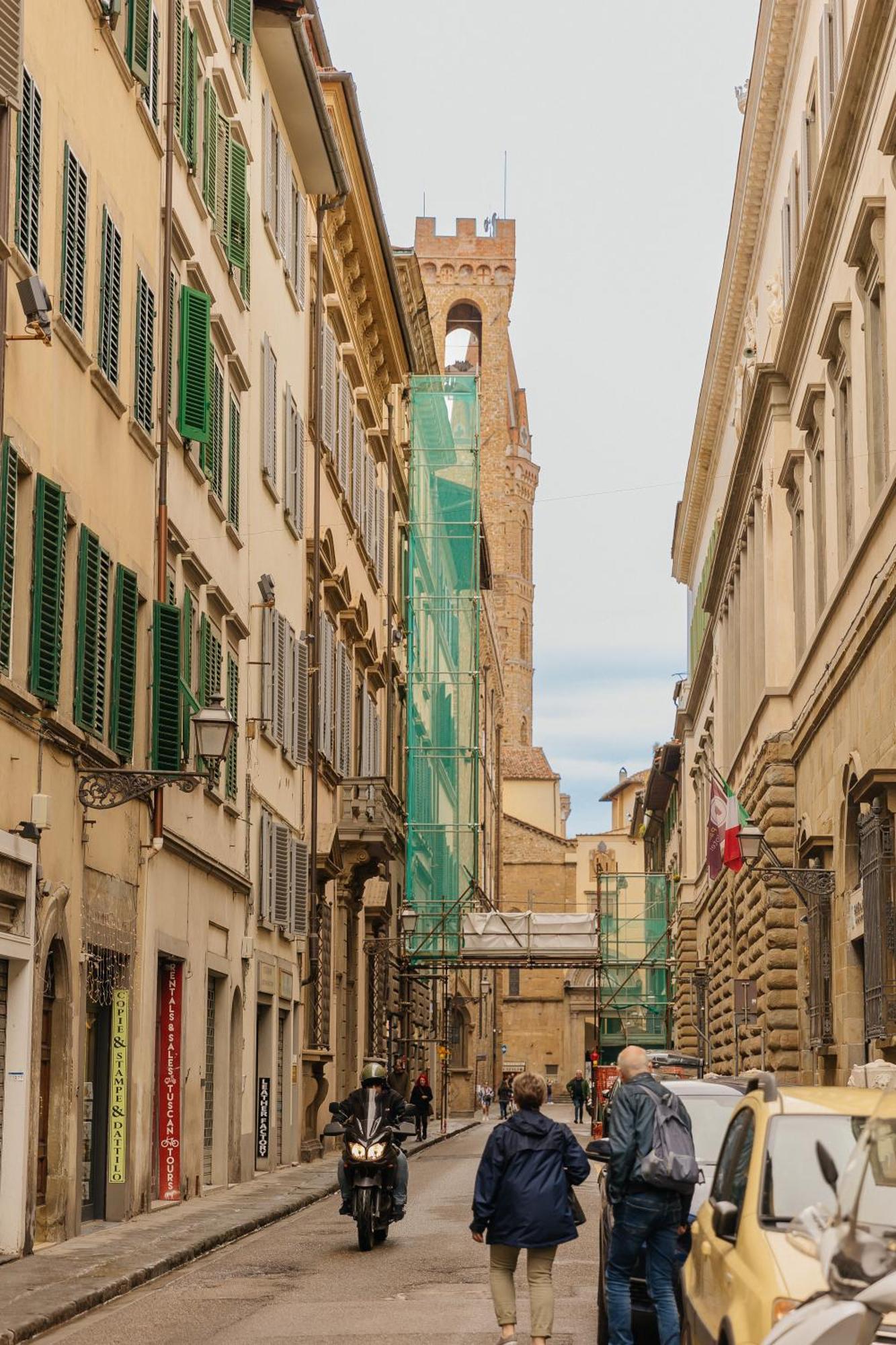 Vintage Apartments In The Heart Of Florença Exterior foto