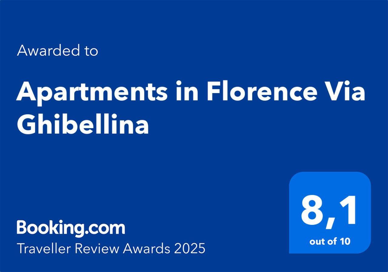 Vintage Apartments In The Heart Of Florença Exterior foto